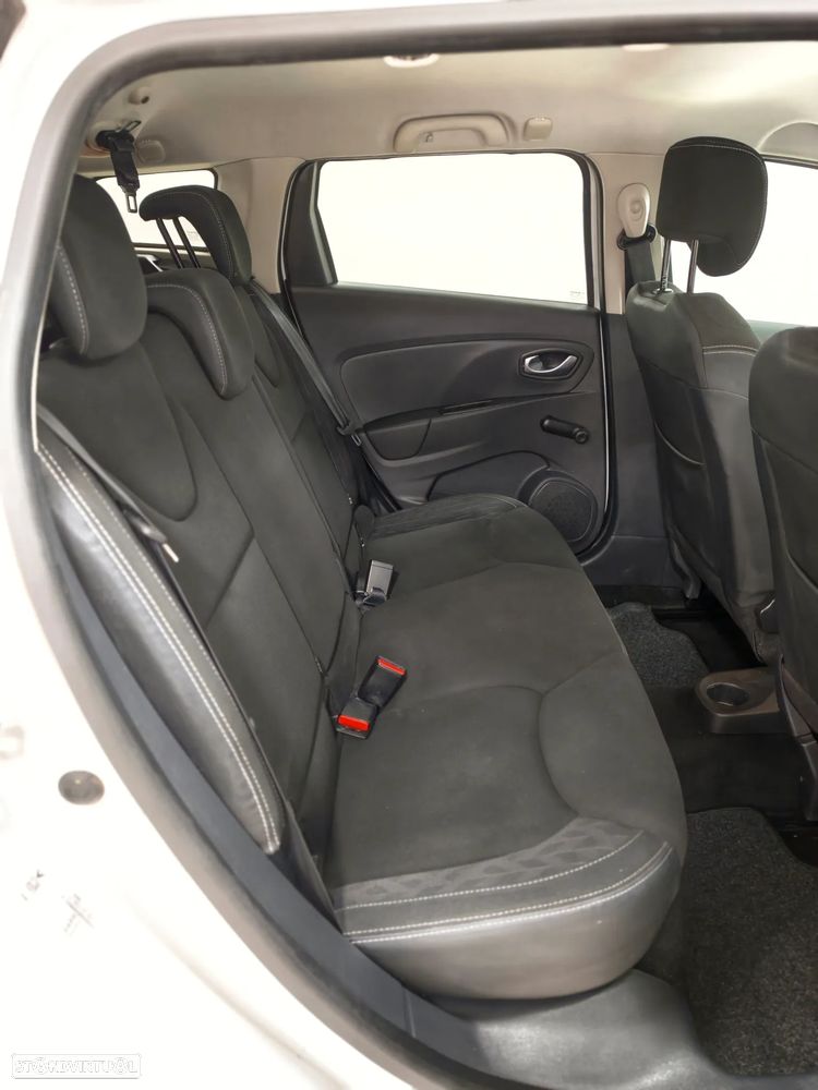 Renault Clio Sport Tourer 0.9 TCe Limited - 14
