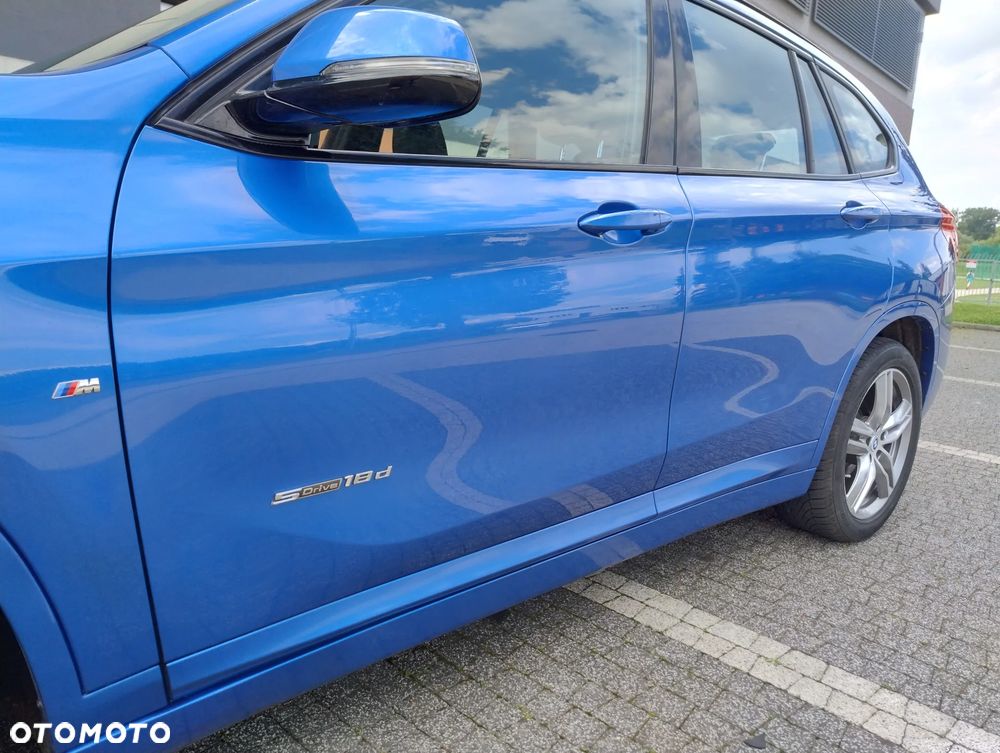 BMW X1 sDrive18d M Sport - 33