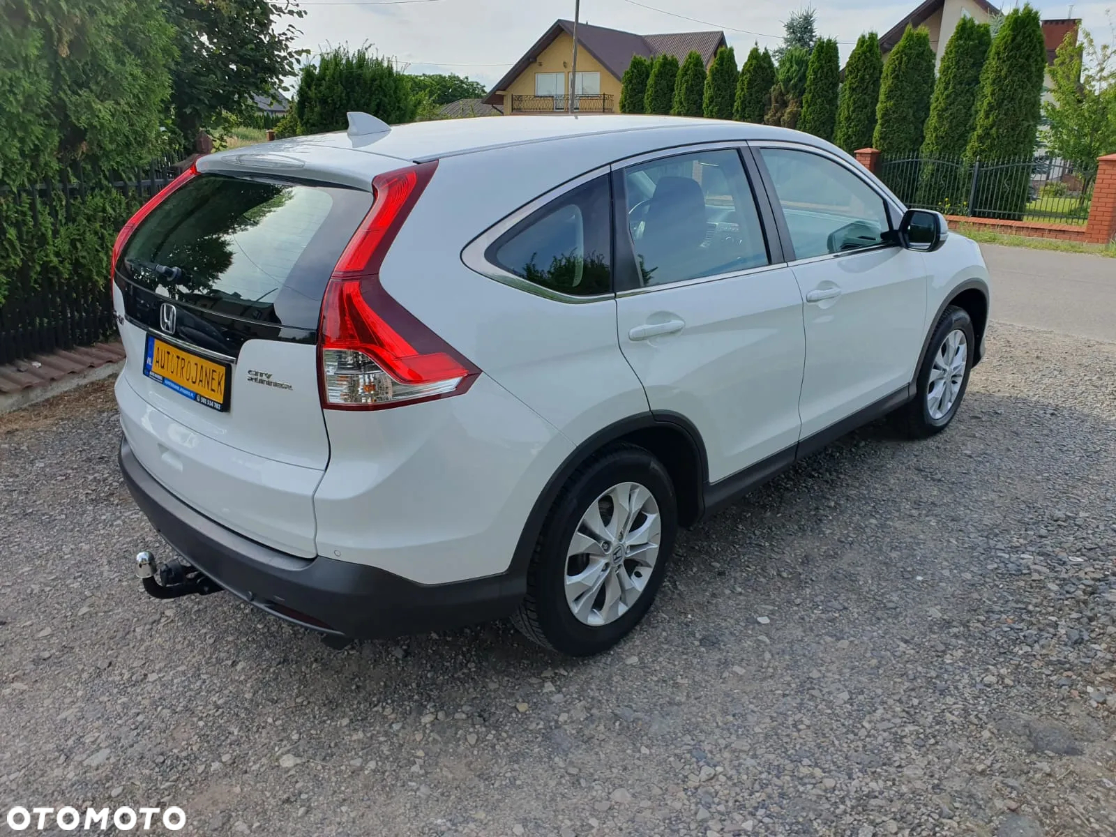 Honda CR-V - 13