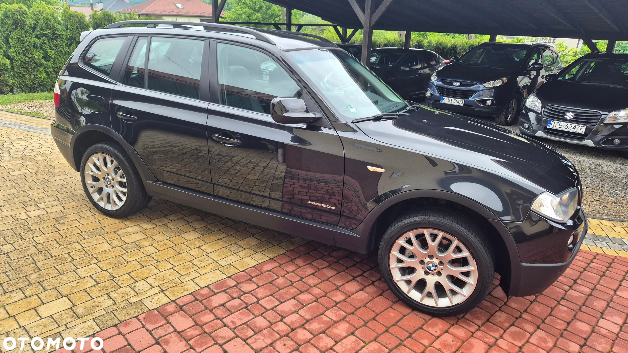 BMW X3 xDrive20d Edition Exclusive - 4