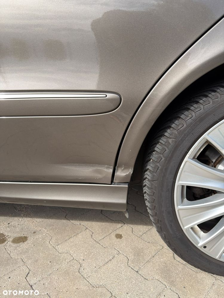 Mercedes-Benz Klasa E 200 Kompressor Automatik Elegance - 25
