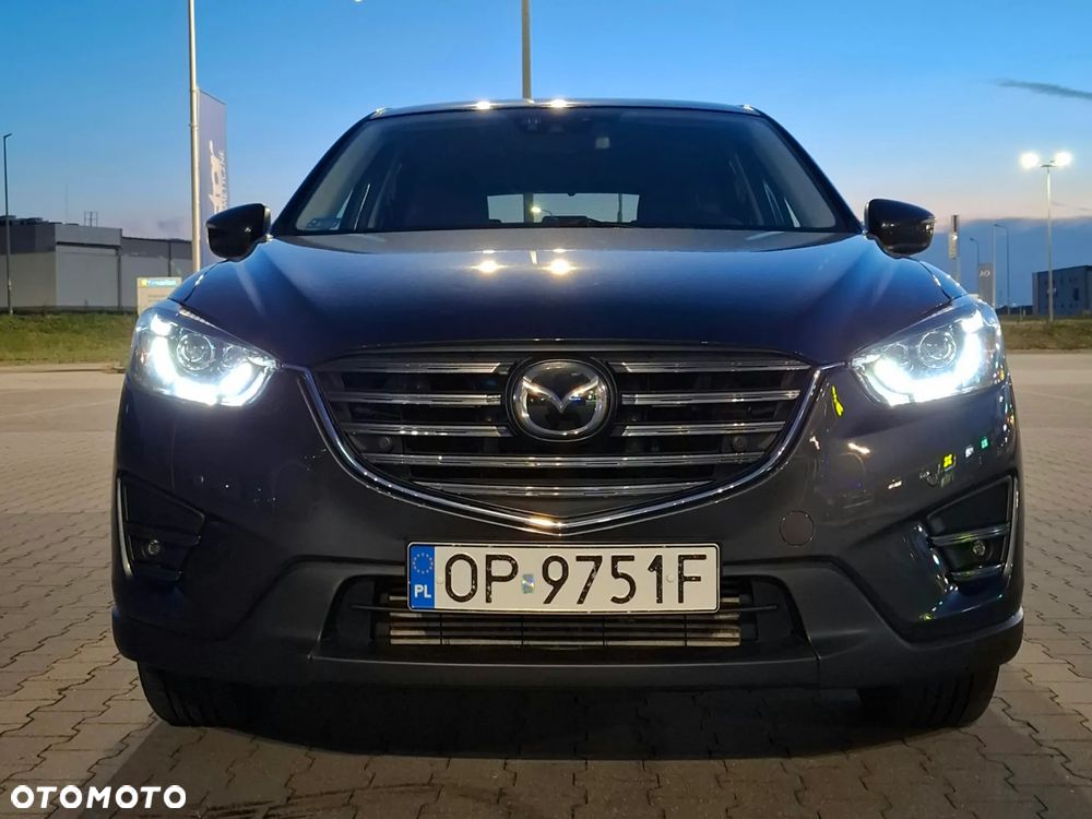 Mazda CX-5 - 1