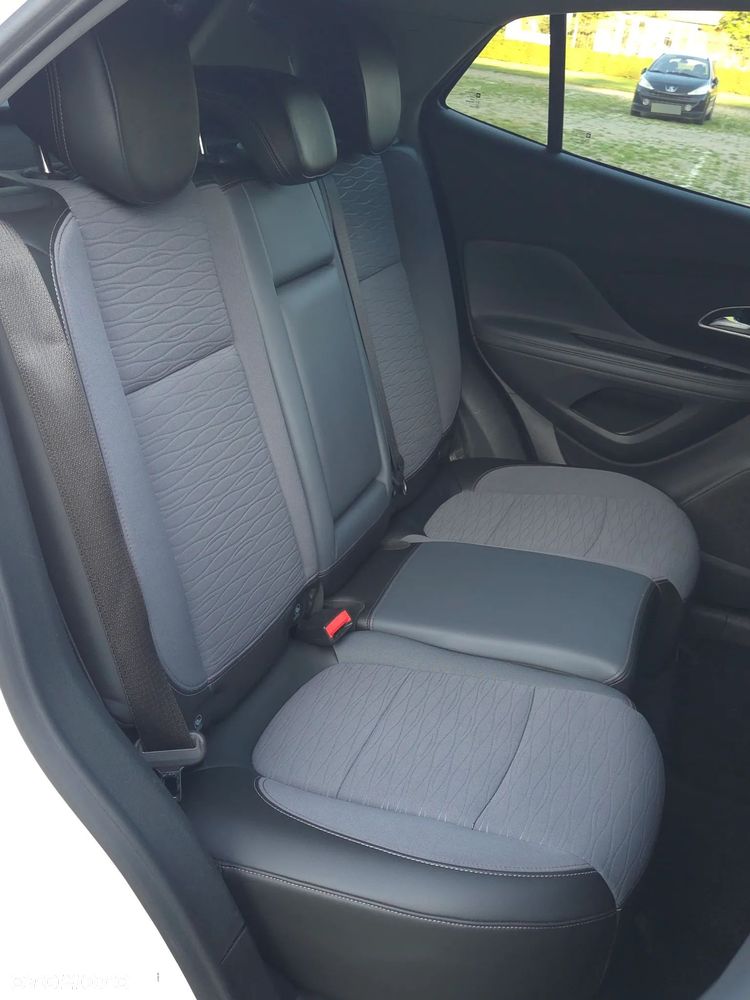 Opel Mokka 1.4 T Cosmo S&S - 27