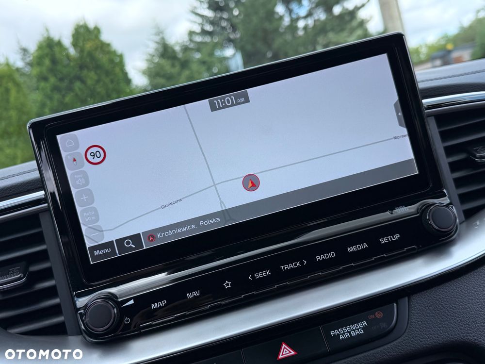Kia ProCeed 1.5 T-GDI DCT7 OPF GT LINE - 28