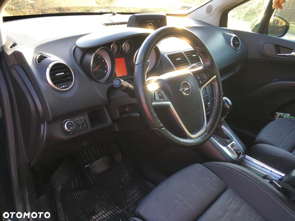 Opel Meriva 1.4 T Enjoy - 4