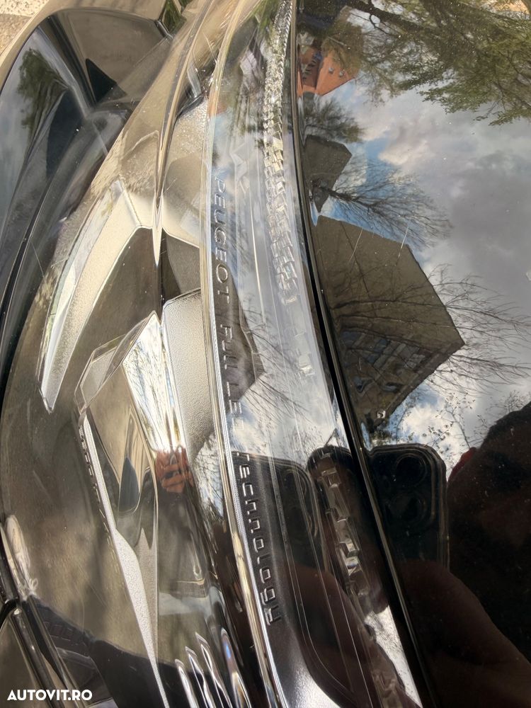 Peugeot 3008 1.6 PureTech Turbo S&S EAT8 GT-Line - 8