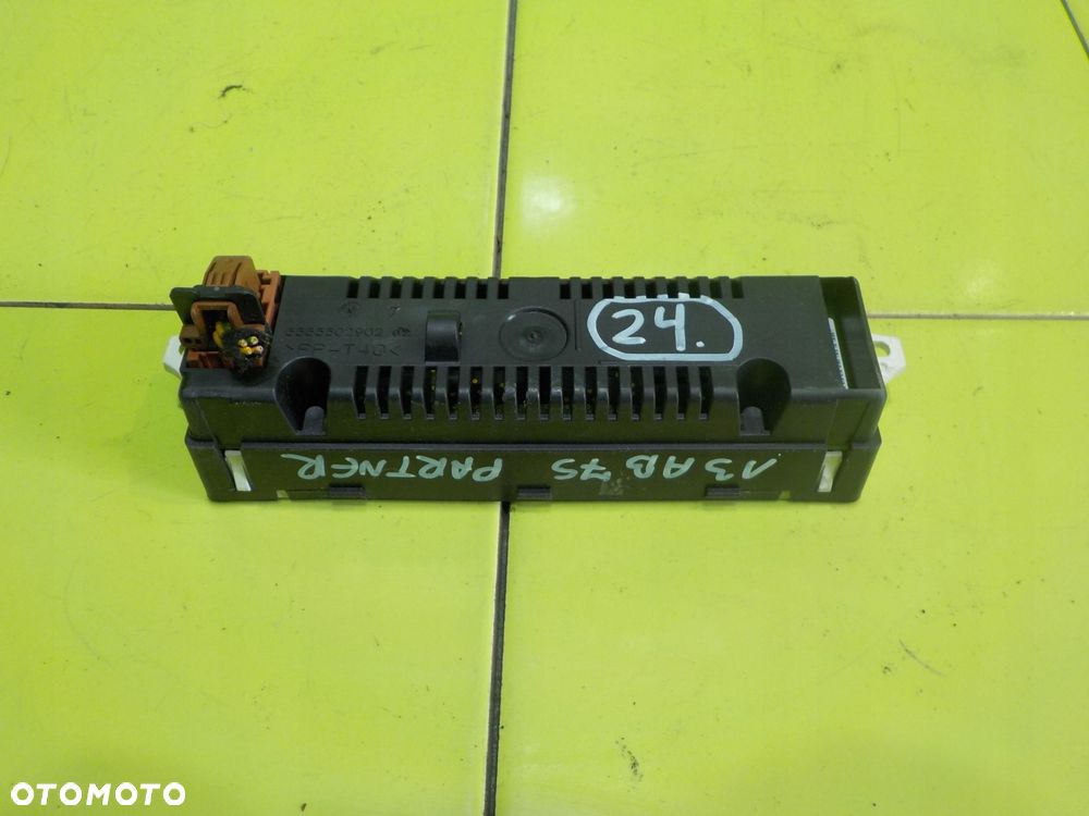 PEUGEOT PARTNER II 1.6 HDI 13r L1 wyswietlacz 5555502902 - 15