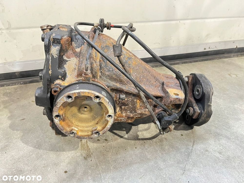 DYFER MOST DYFERENCJAŁ MERCEDES W124 M111 200E E220 E200 220E 3.46 ASD - 3