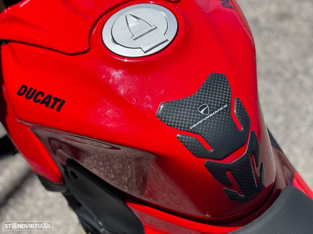 Ducati Streetfighter V4 S - 10