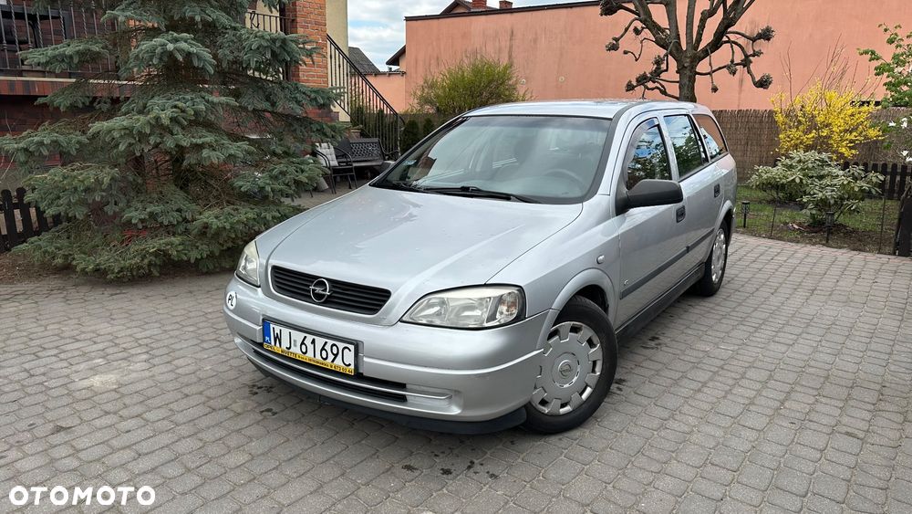 Opel Astra - 5