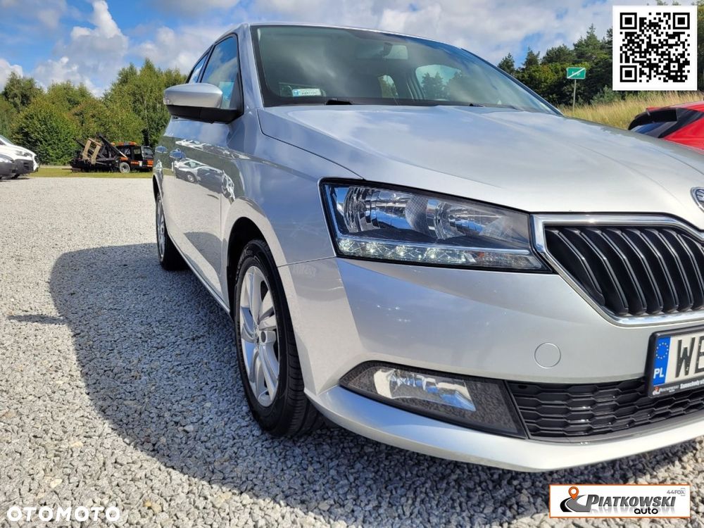 Skoda Fabia 1.0 TSI Ambition - 4