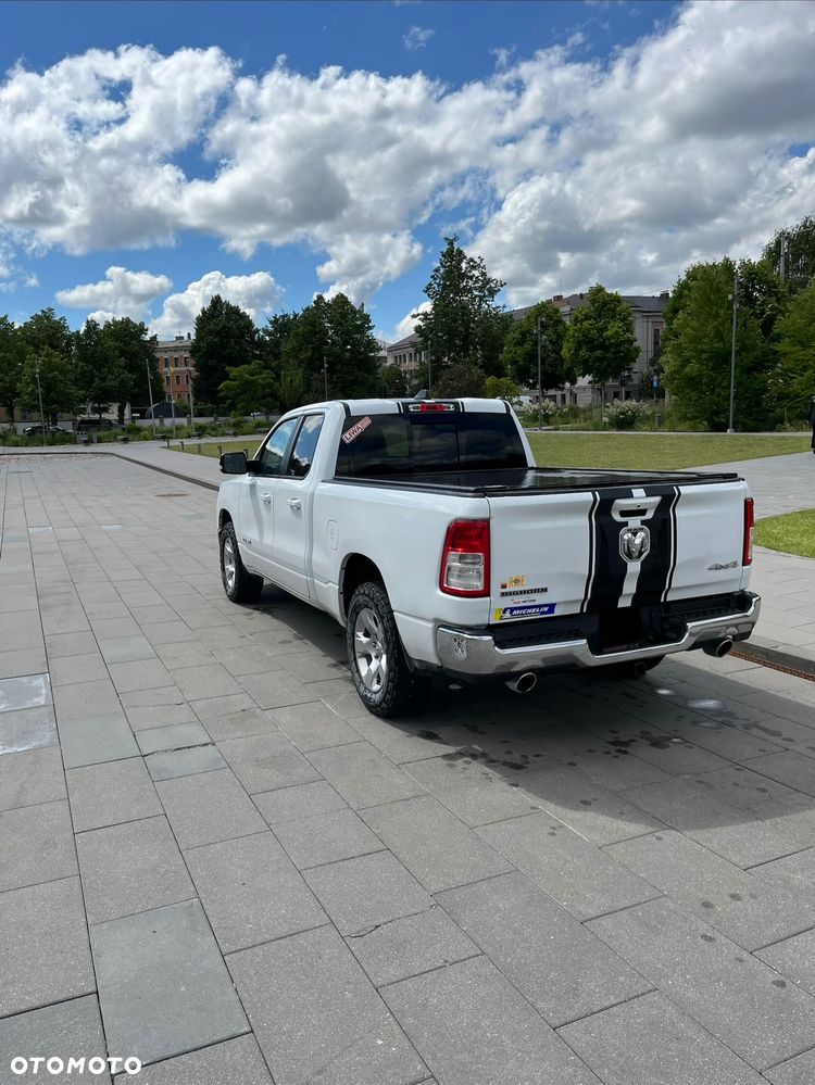 Dodge RAM - 3