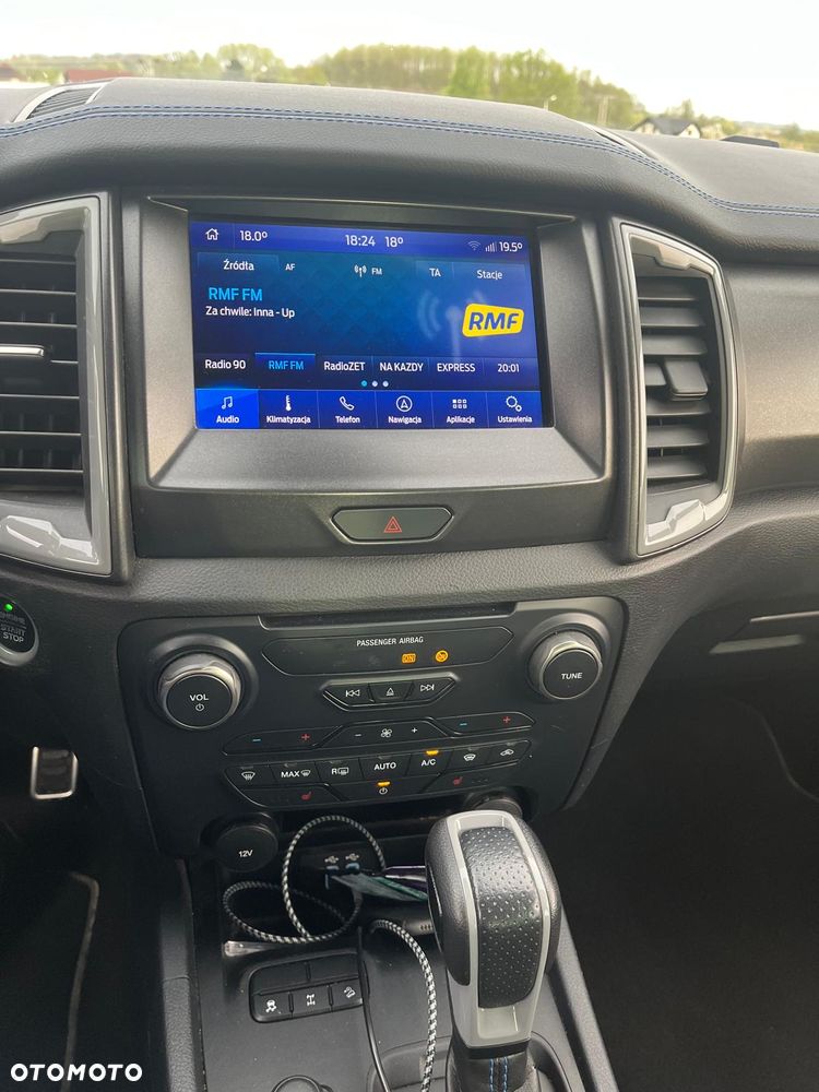 Ford Ranger Raptor - 5