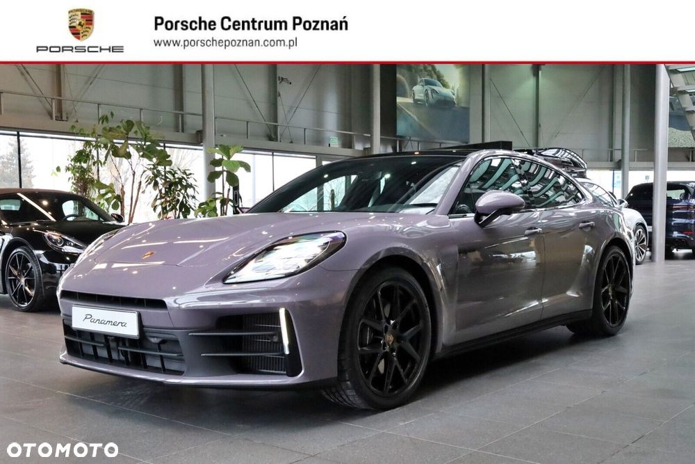 Porsche Panamera - 1