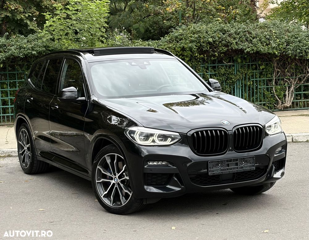BMW X3 xDrive30d AT MHEV - 19