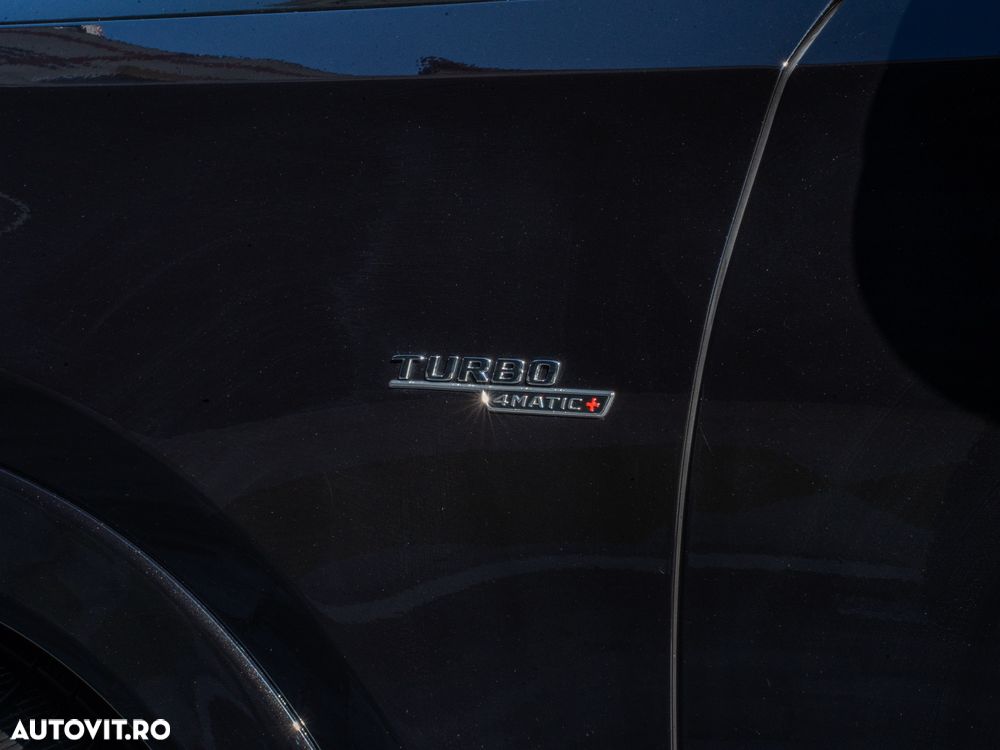 Mercedes-Benz GLE Coupe AMG 53 MHEV 4MATIC+ - 21