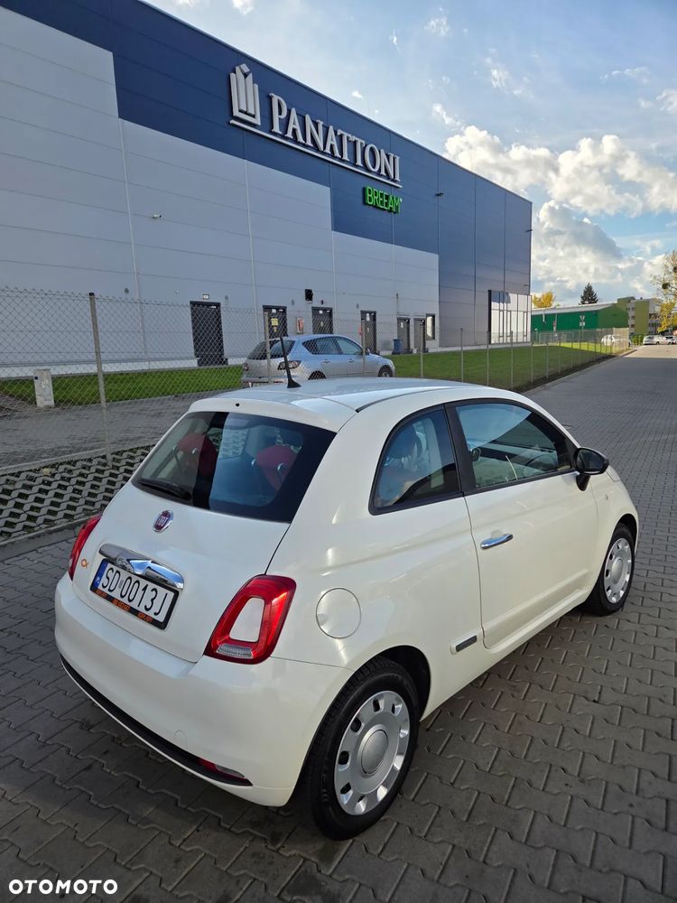 Fiat 500 1.2 8V Pop Euro6 - 30