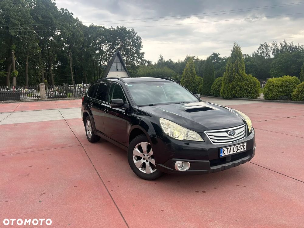 Subaru Legacy 2.0 D Sport - 1