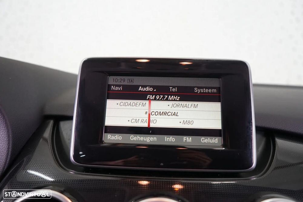 Mercedes-Benz B 180 Style Aut. - 33