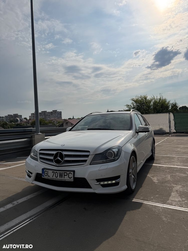 Mercedes-Benz C - 1
