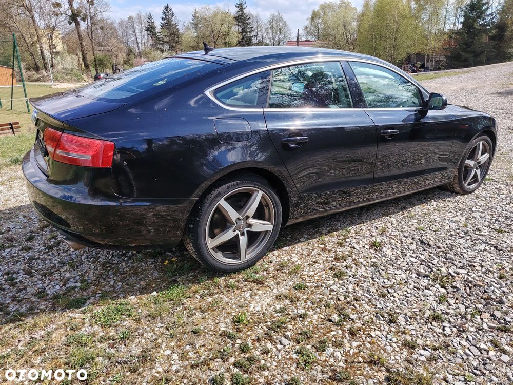 Audi A5 Sportback - 5
