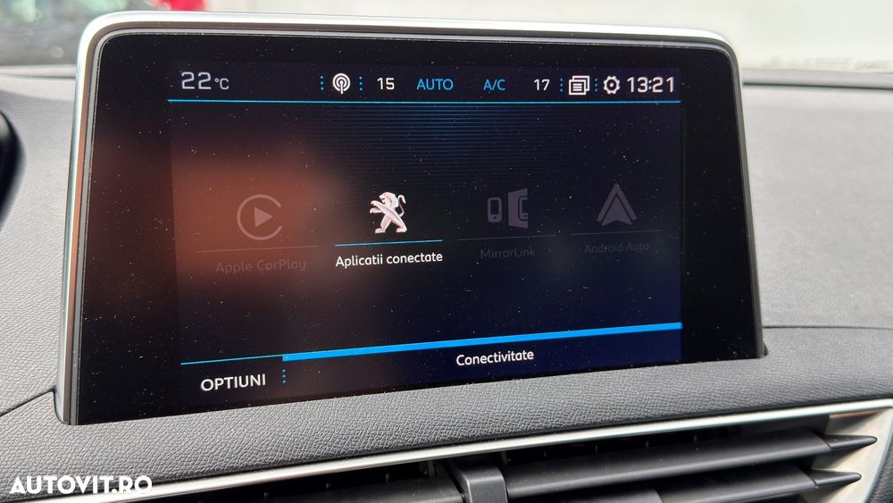 Peugeot 3008 1.6 BlueHDI FAP EAT6 STT Active - 10