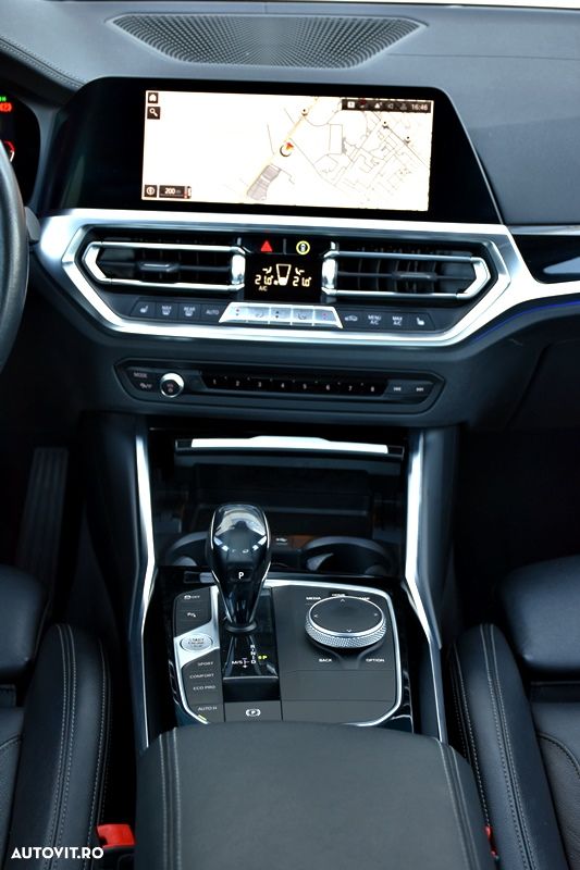 BMW Seria 3 320d xDrive Aut. Luxury Line - 25