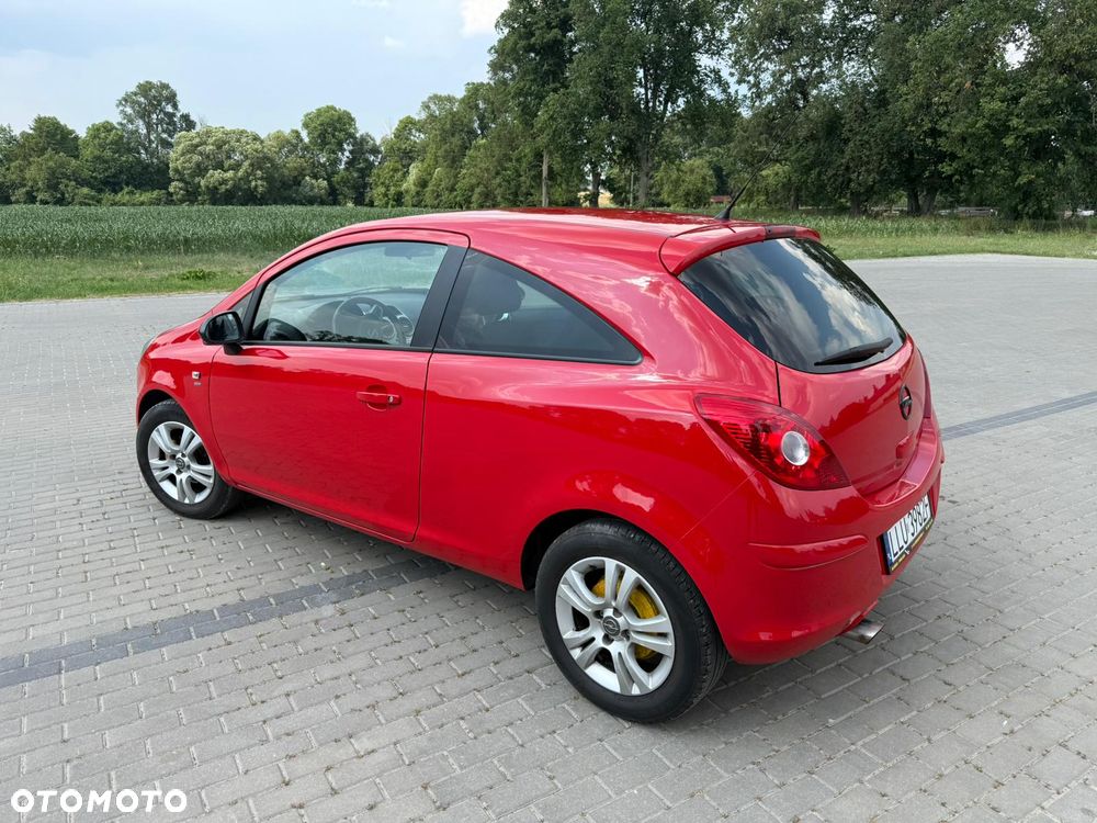 Opel Corsa 1.4 16V Color Elegance - 8