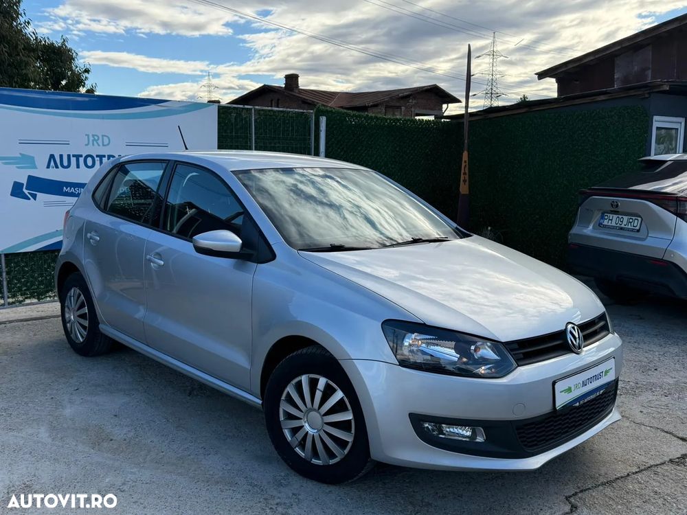 Volkswagen Polo 1.2 TDI Trendline - 2
