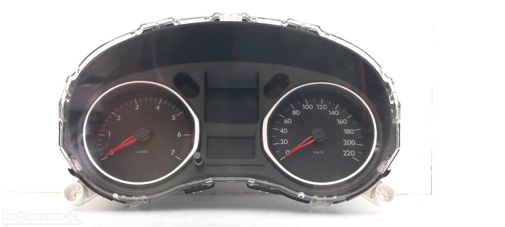 Quadrante / painel de instrumentos CITROËN C-Elysee - 1
