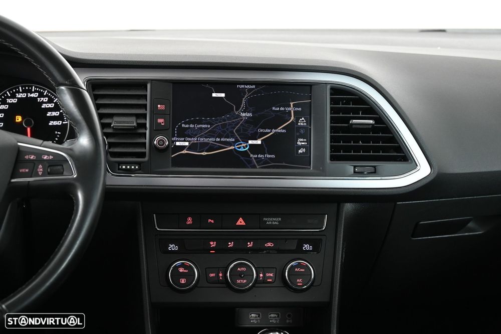 SEAT Leon ST 1.6 TDI Style S/S - 18