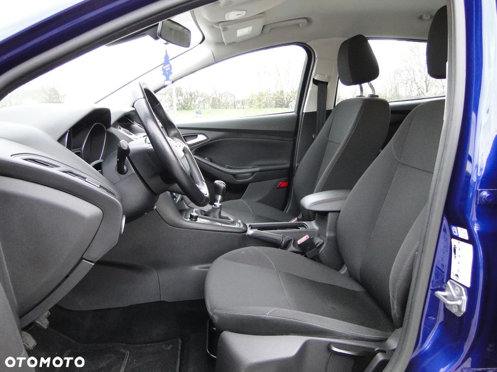 Ford Focus 1.0 EcoBoost Start-Stopp-System ACTIVE STYLE - 10