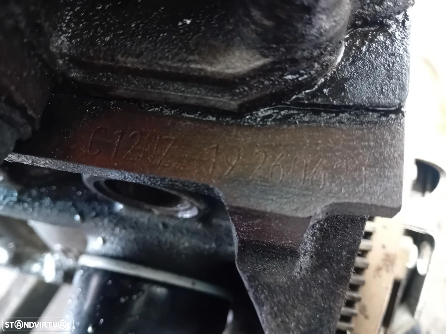 Motor completo OPEL Corsa B - 6