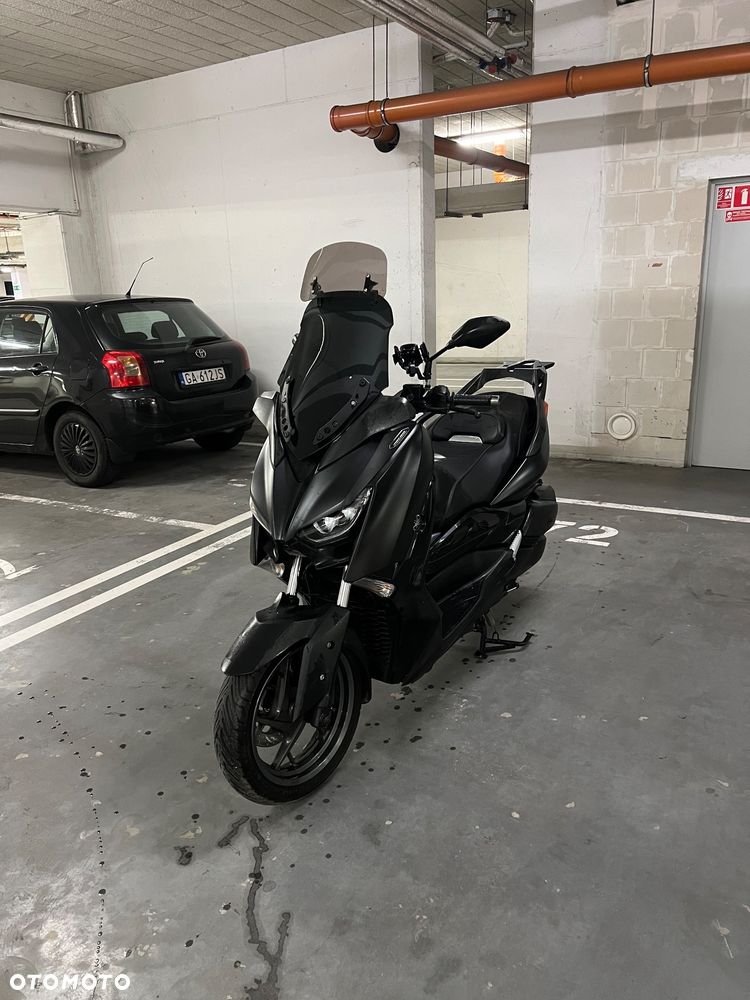 Yamaha X-max - 1