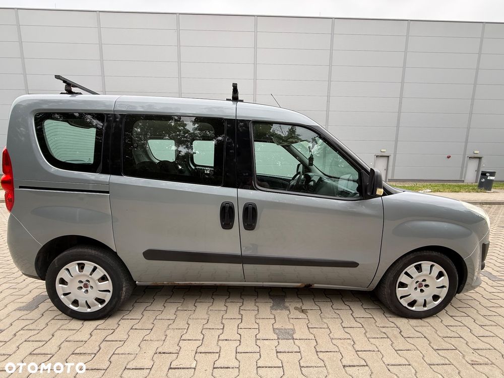 Fiat Doblo 1.6 Multijet 16V Dynamic LWB - 6
