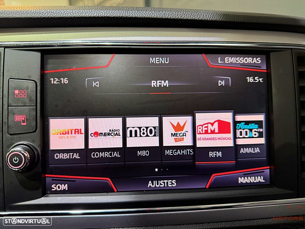 SEAT Leon ST 1.6 TDI Xcellence S/S - 29