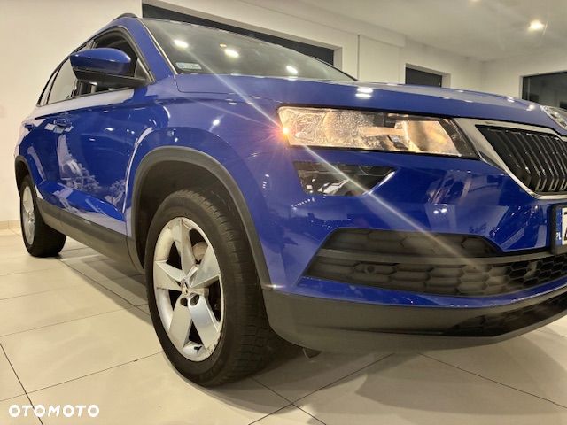 Skoda Karoq 1.5 TSI ACT 4x2 Ambition DSG - 32