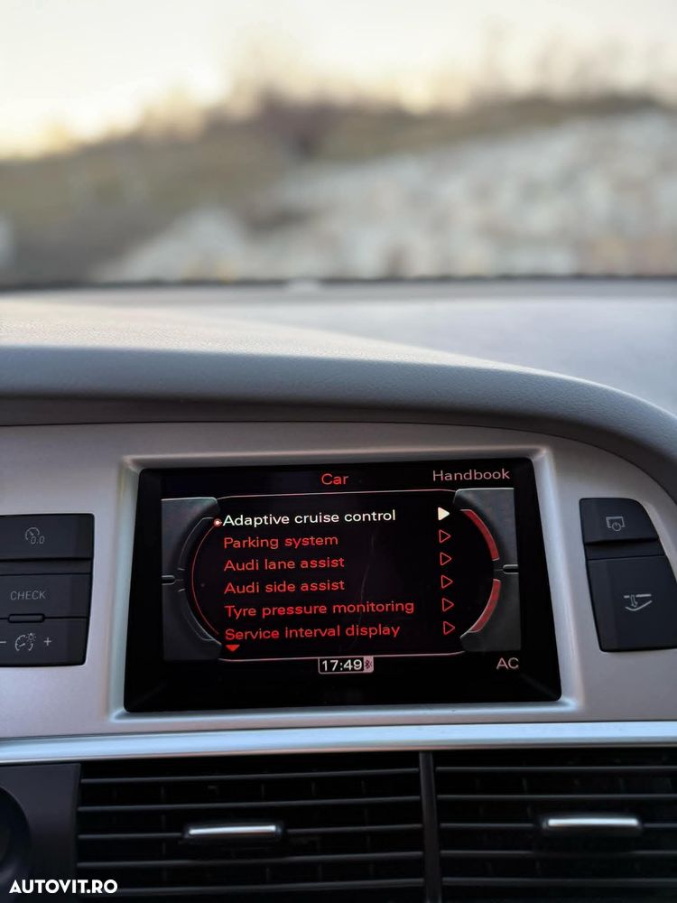 Audi A6 Limuzina 3.0 TDI DPF quattro Tip - 11
