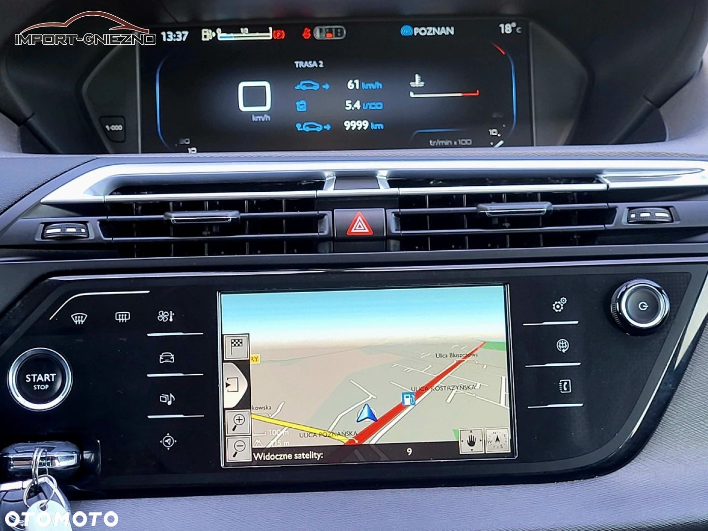 Citroën C4 Grand Picasso - 15