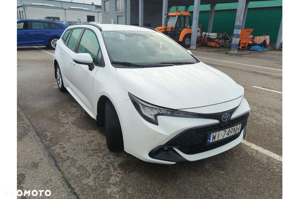 Toyota Corolla 1.8 Hybrid Comfort - 4