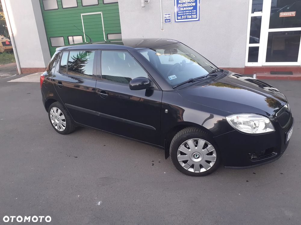 Skoda Fabia 1.4 TDI Classic - 1