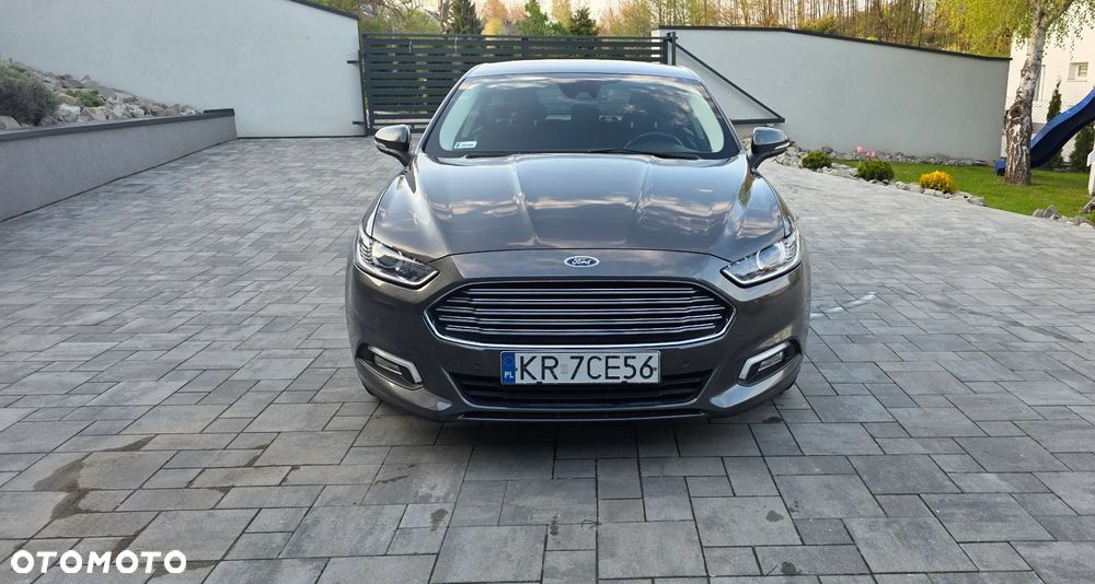 Ford Mondeo 1.5 EcoBoost Trend - 2