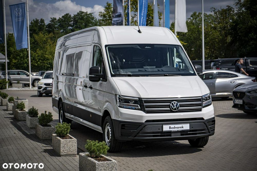 Volkswagen Crafter - 4