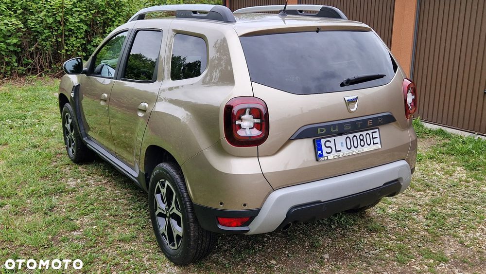 Dacia Duster SCe 115 2WD Prestige - 4