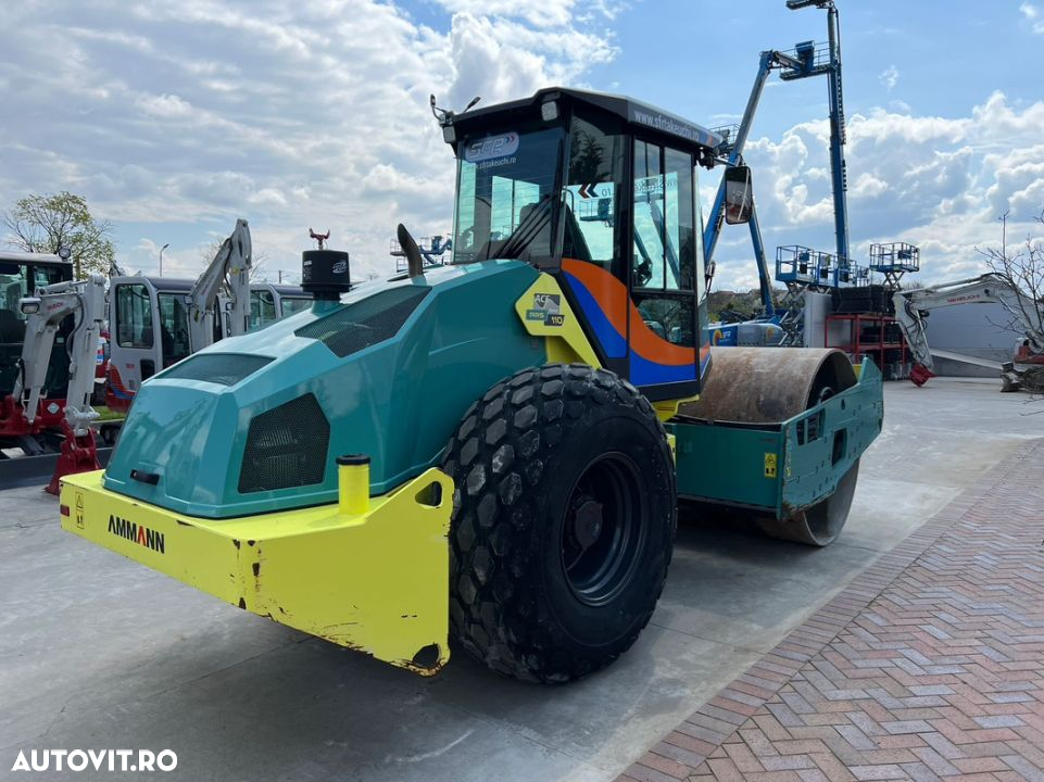 Ammann Asc 110 - 3