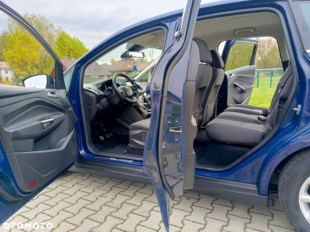 Ford C-MAX 1.0 EcoBoost Ambiente ASS - 13