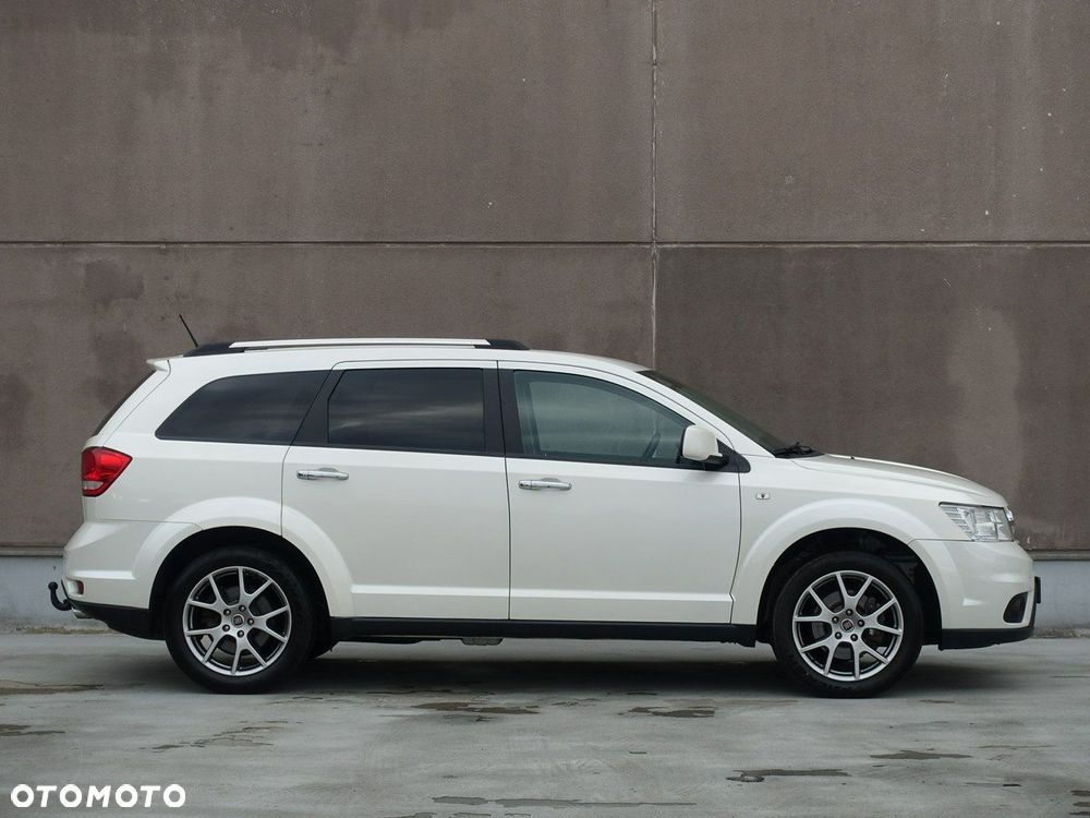 Fiat Freemont 2.0 Multijet Lounge AWD - 3