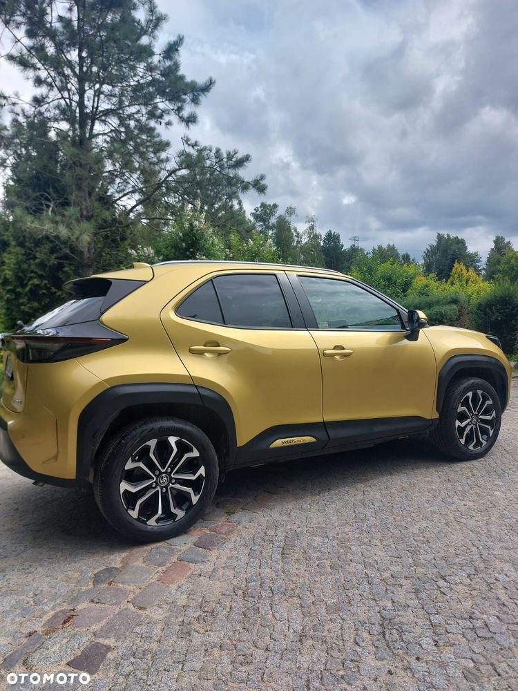Toyota Yaris Cross Hybrid 1.5 Comfort - 4