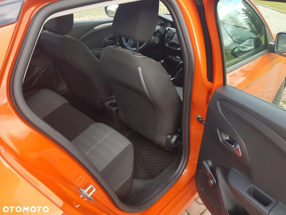 Opel Corsa 1.2 Edition Business Pack S&S - 14