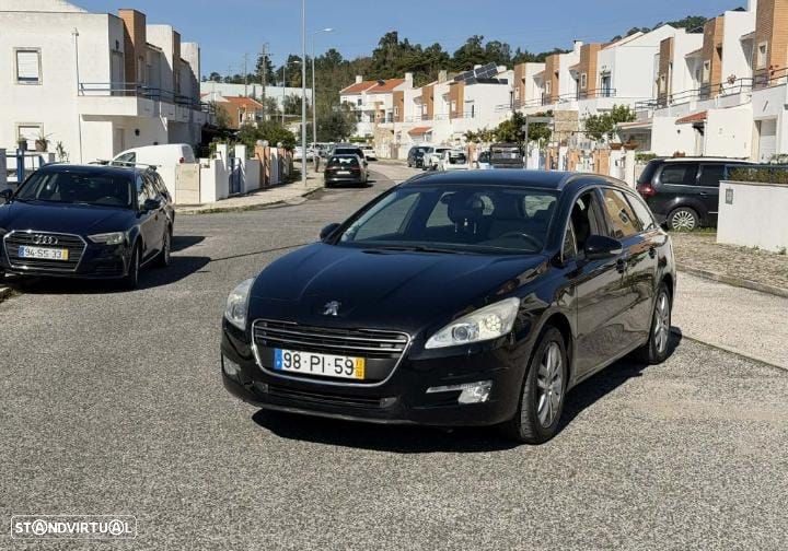Peugeot 508 SW - 3